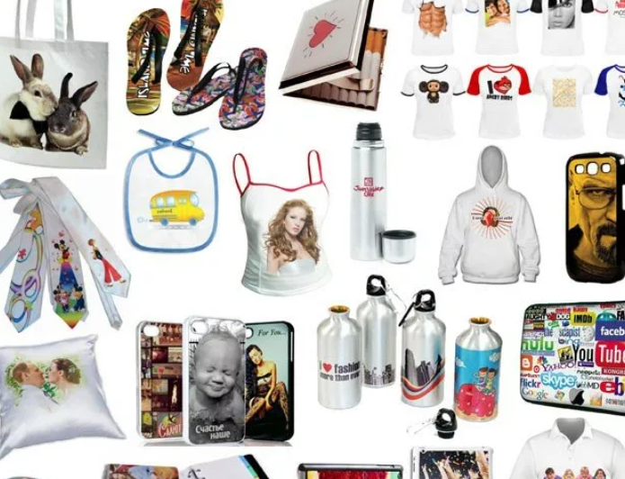 Printing studio production process